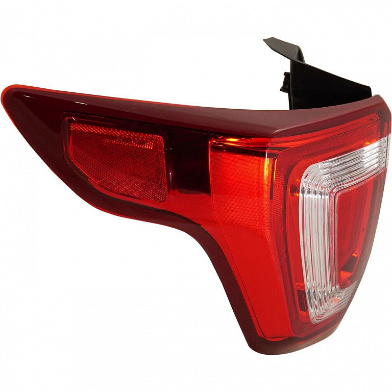 Tail Lamp Driver Side Exclude Sport Model Capareturn Restricted - Final Sale - No Warranty Coverage For Ford - FO2800251C