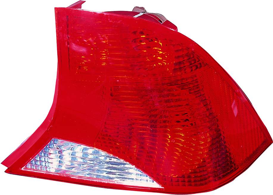 Tail Lamp Passenger Side Sdn High Quality For Ford - FO2801177