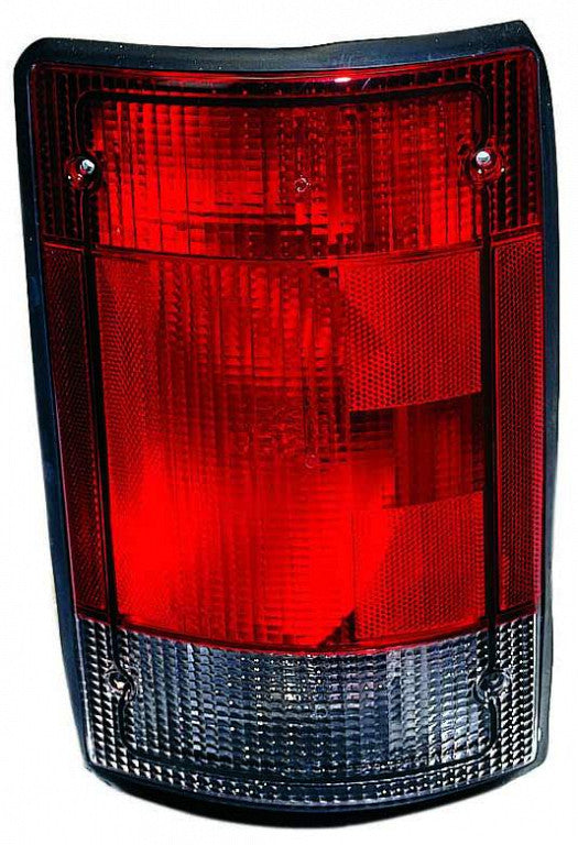 Tail Lamp Passenger Side Capa For Ford - FO2801190C