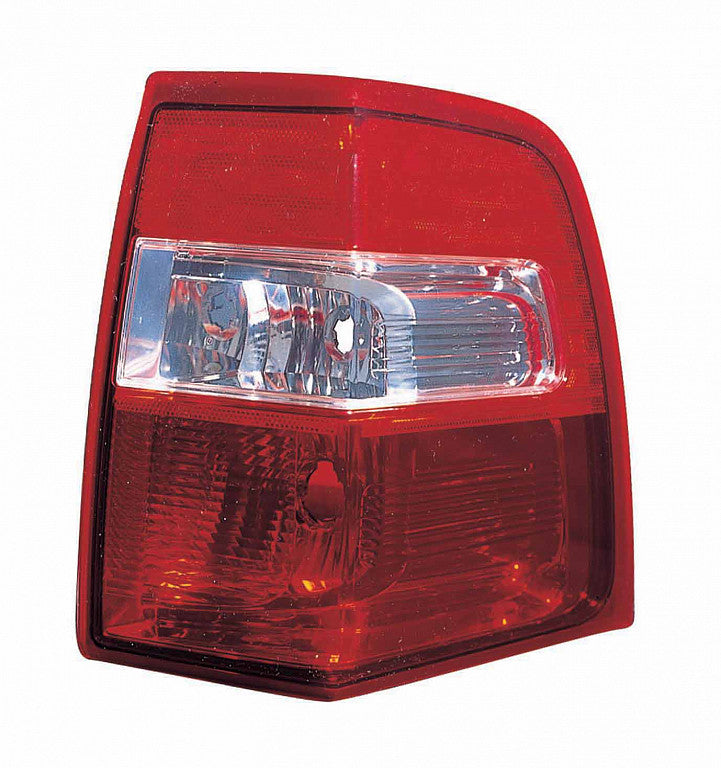 Tail Lamp Passenger Side Capa For Ford - FO2801201C