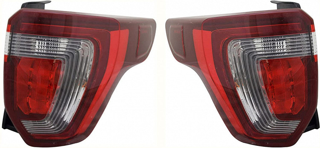 Tail Lamp Passenger Side Sport Model High Qualityreturn Restricted - Final Sale - No Warranty Coverage For Ford - fo2801250