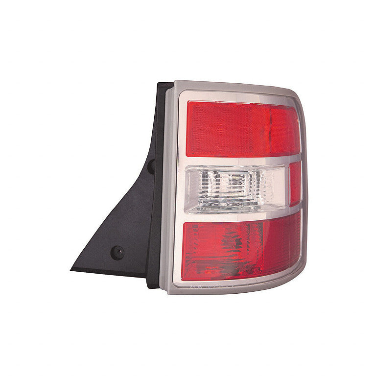 Tail Lamp Passenger Side Capa For Ford - FO2801255C