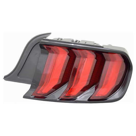 Tail Lamp Passenger Side Led Without Adaptive High Qualityreturn Restricted - Final Sale - No Warranty Coverage For Ford - fo2801267