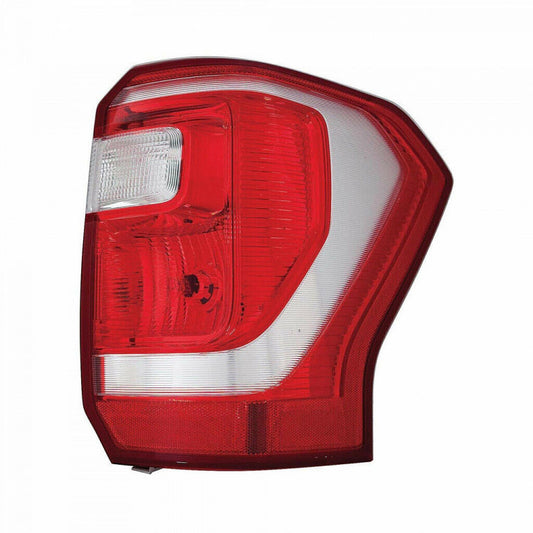 Tail Lamp Passenger Side Capa For Ford - FO2801271C