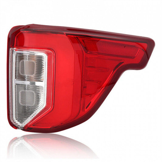 Tail Lamp Passenger Side High Quality Return Restricted - Final Sale - No Warranty Coverage For Ford - FO2801275