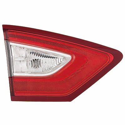 Trunk Lamp Driver Side Titanium Model Capa For Ford - FO2802106C
