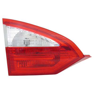 Trunk Lamp Driver Side (Backup Lamp) High Quality For Ford - fo2802109