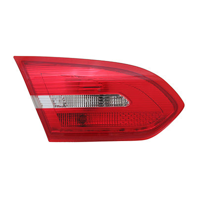 Trunk Lamp Driver Side Sdn Capa For Ford - FO2802110C