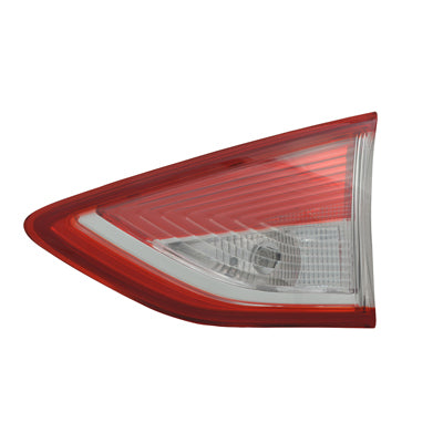 Trunk Lamp Passenger Side (Back-Up Lamp) Capa For Ford - FO2803103C