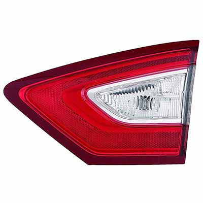 Trunk Lamp Passenger Side Titanium Model High Quality For Ford - fo2803106
