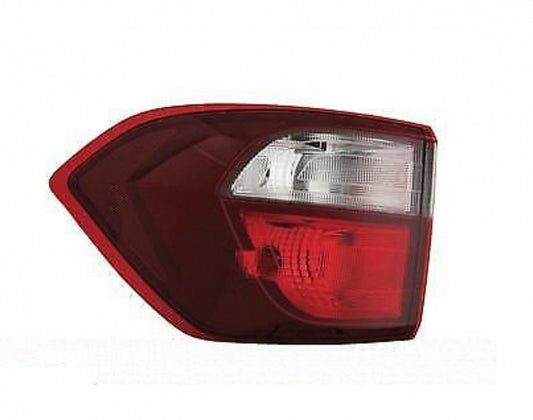 Tail Lamp Driver Side Lvl 3 High Quality For Ford - fo2804124