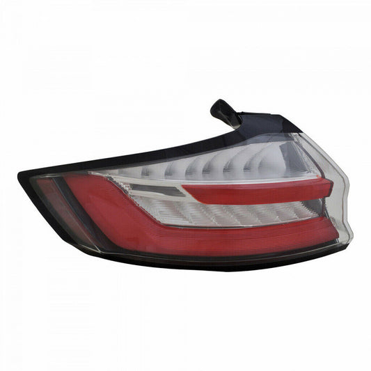 Tail Lamp Driver Side High Quality Return Restricted - Final Sale - No Warranty Coverage For Ford - fo2804126