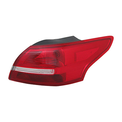 Tail Lamp Passenger Side Sdn For Ford - FO2805114U