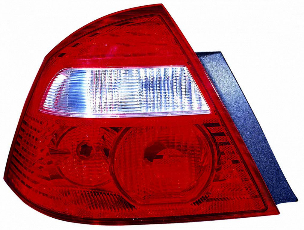 Tail Lamp Driver Side High Quality For Ford - fo2818120