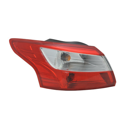 Tail Lamp Driver Side Sdn Capa For Ford - FO2818151C