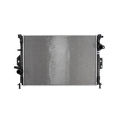 Radiator (13352) 2.0L At/Mt With Turbo For Ford - FO3010313