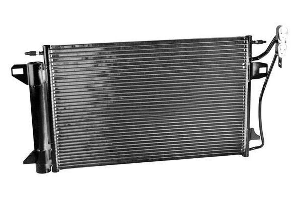 Condenser (3390) With Toc For Ford - FO3030208