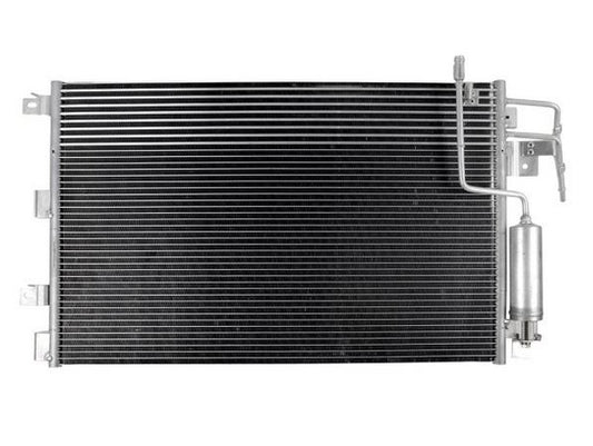 Condenser (3672) At With Toc For Ford - FO3030218