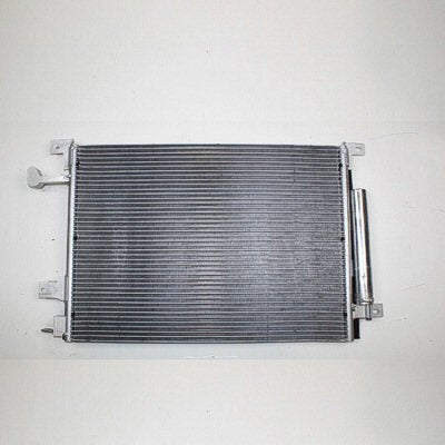 Condenser (3791) With Receiver Drier For Ford - FO3030225
