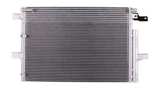 Condenser (3894) With Transmission Oil Cooler For Ford - FO3030231