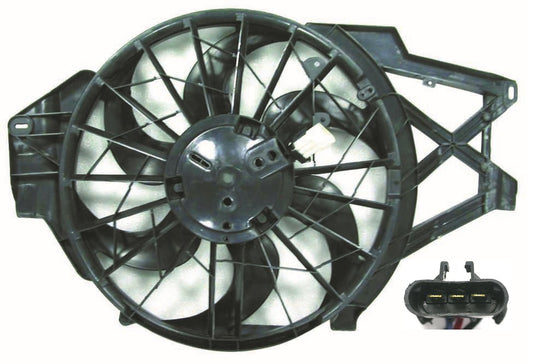 Ac Fan Assy 3.8L For Ford - FO3115131