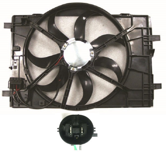 Cooling Fan Assy For Ford - FO3115172