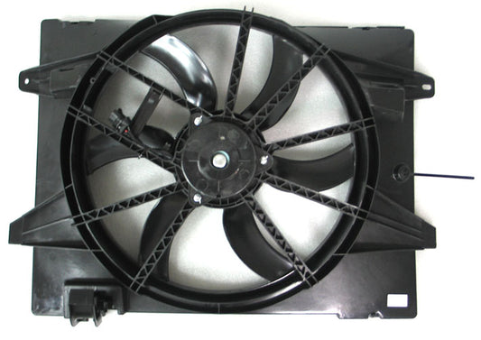 Radiator Fan Assy Without Controller For Ford - FO3115193