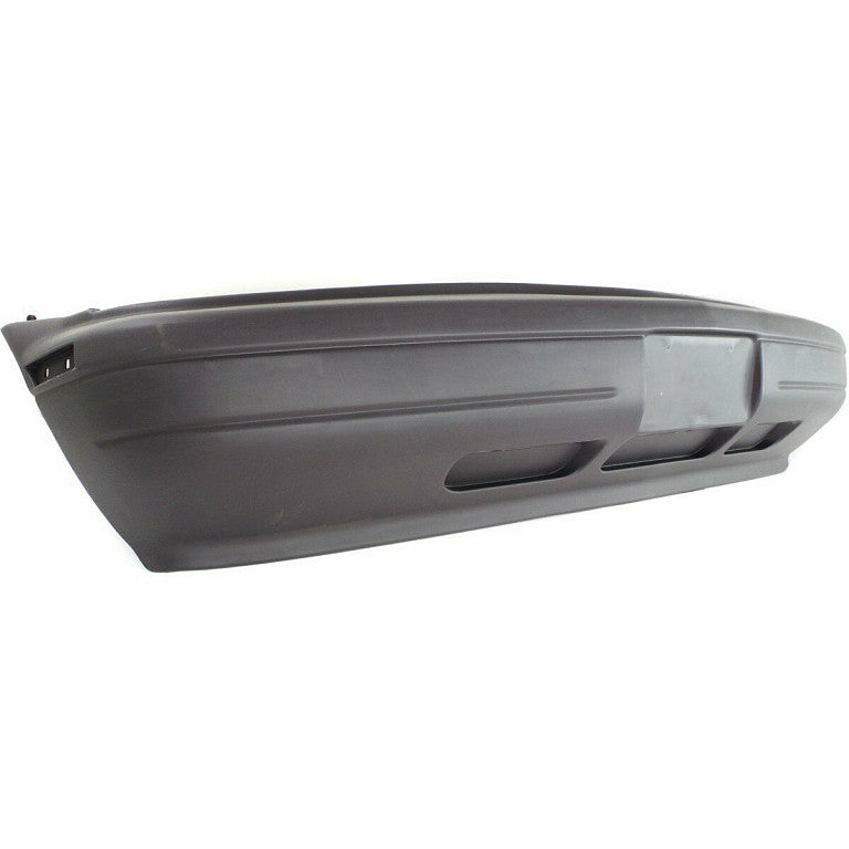 Bumper Front Cl-Ls-Sle Models Textured For Gmc - GM1000506