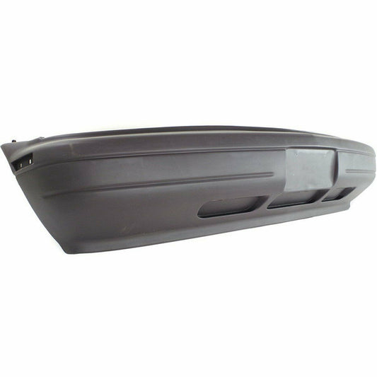 Bumper Front Cl-Ls-Sle Models Textured For Gmc - GM1000506