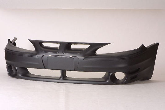 Bumper Front Primed Gt Models For Pontiac - GM1000573