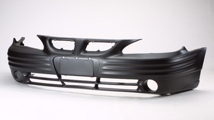 Bumper Front Primed Se For Pontiac - GM1000574