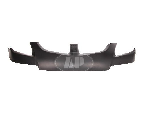 Bumper Upper Front Primed For Pontiac - GM1000659