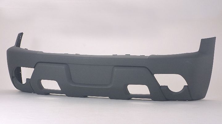 Bumper Front Textured With Cladding 1500 Model Capa For Chevrolet - GM1000680C