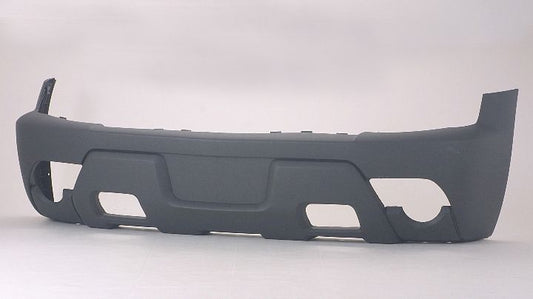 Bumper Front Textured With Cladding 1500 Model For Chevrolet - GM1000680