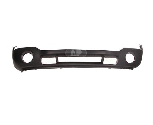 Bumper Lower Front With Fog Lamp Hole Primed For Gmc - GM1000684
