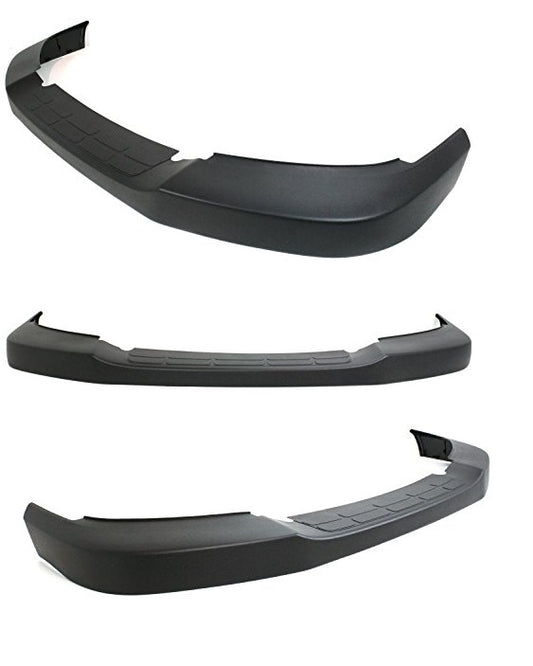 Bumper Upper Front Textured For Gmc - GM1000693