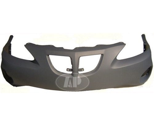 Bumper Front Primed Upper Base-Gt-Gtp Models Capa For Pontiac - GM1000698C