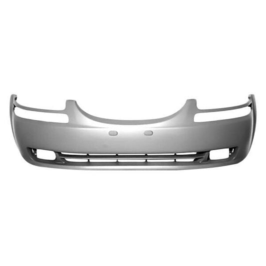 Bumper Front Primed Capa For Pontiac - GM1000720C