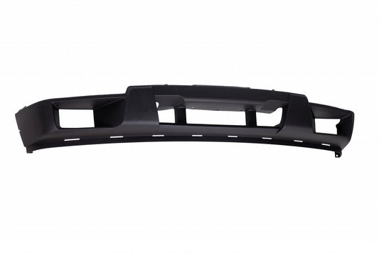 Bumper Front With Fog Lamp Hole Textured Grey For Isuzu - GM1000722