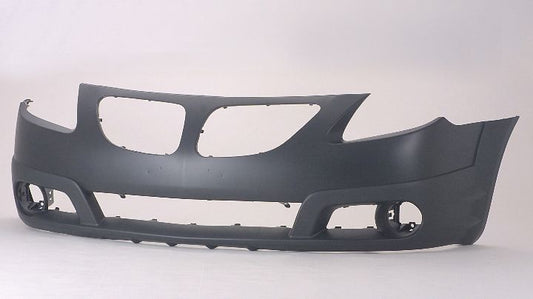 Bumper Front 1 Piece Design Partial-Primed With Appearance Pkg Capa For Pontiac - GM1000727C