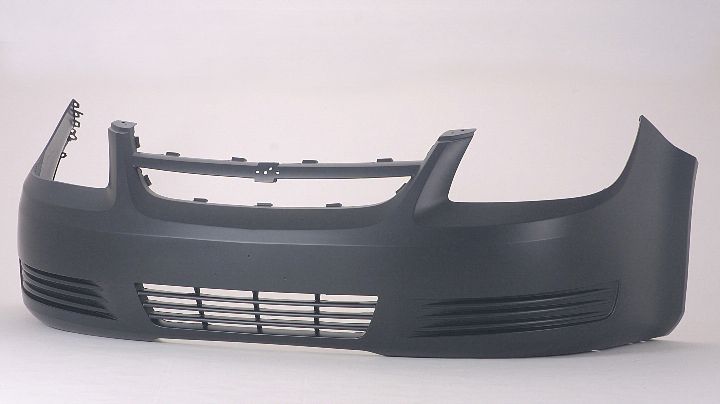 Bumper Front Base-Ls-Lt Models Primed Without Fog Capa For Chevrolet - GM1000733C