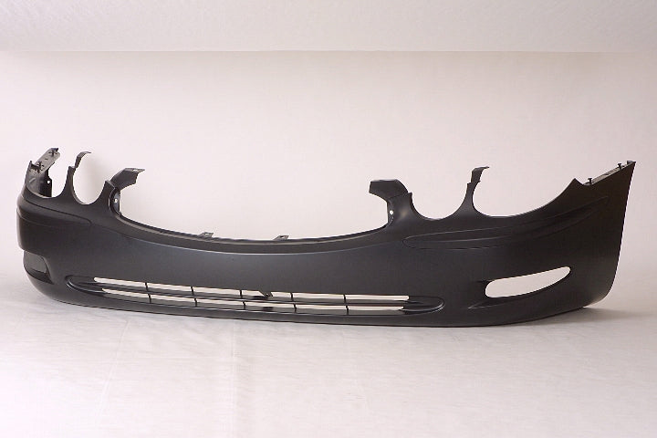 Bumper Front Without Mldg Cx Model Primed For Buick - GM1000739