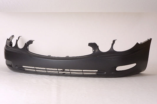 Bumper Front Without Mldg Cx Model Primed For Buick - GM1000739