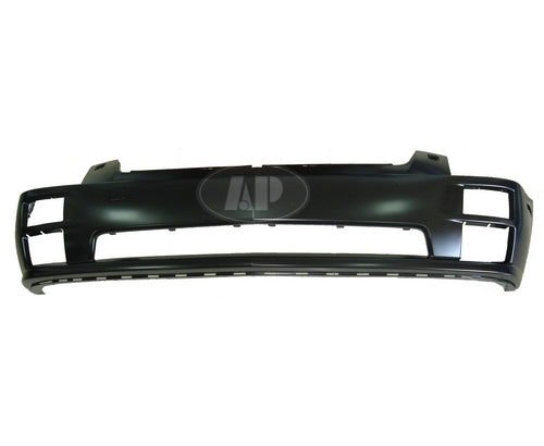 Bumper Front With H/Lp Wash Hole Primed Capa For Cadillac - GM1000755C