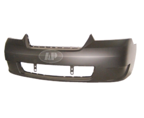 Bumper Front Primed Ls/Lt Model Without Fog Lamp Hole Capa For Chevrolet - GM1000767C