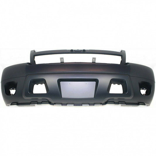 Bumper Front Primed Without Off Road For Chevrolet - GM1000817