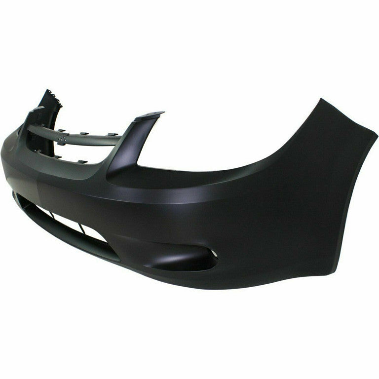 Bumper Front Ss 2.4L Without Spoiler Hole With Mold-In Fog Hole With Bar Primed Capa For Chevrolet - GM1000827C