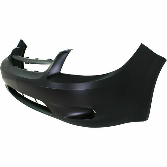 Bumper Front Ss 2.4L Without Spoiler Hole With Mold-In Fog Hole With Bar Primed Capa For Chevrolet - GM1000827C