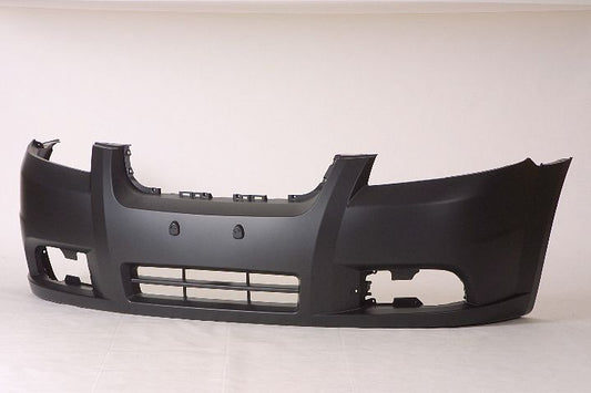 Bumper Front Primed For Pontiac - GM1000833