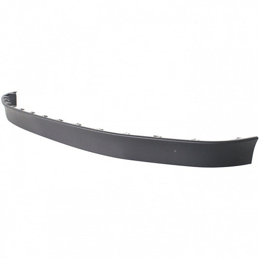Bumper Lower Front Matte-Black Capa For Gmc - GM1000849C
